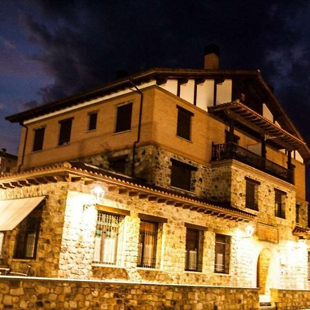Hotel Rural Camero Viejo Лагуна-де-Камерос Экстерьер фото