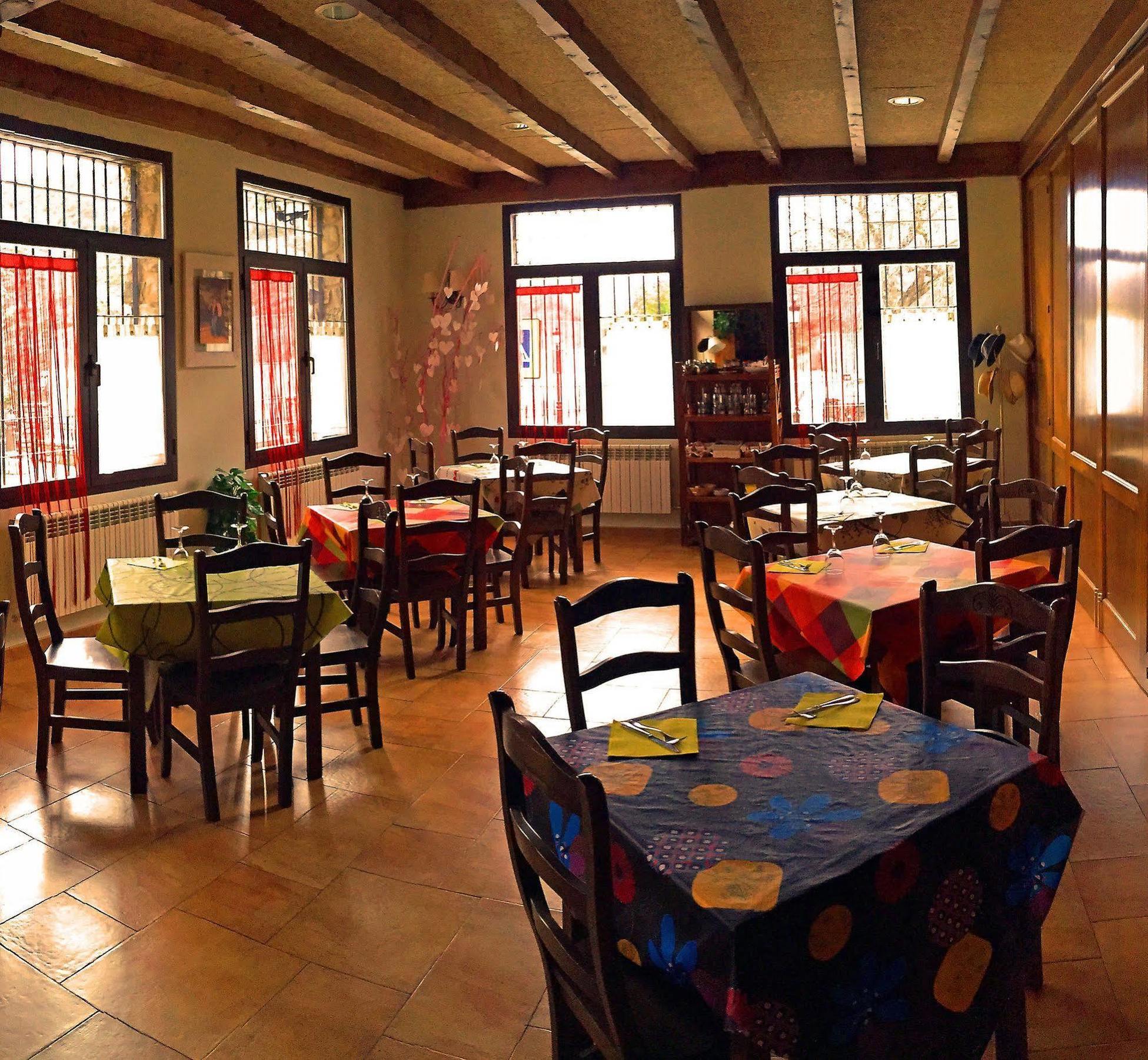 Hotel Rural Camero Viejo Лагуна-де-Камерос Экстерьер фото