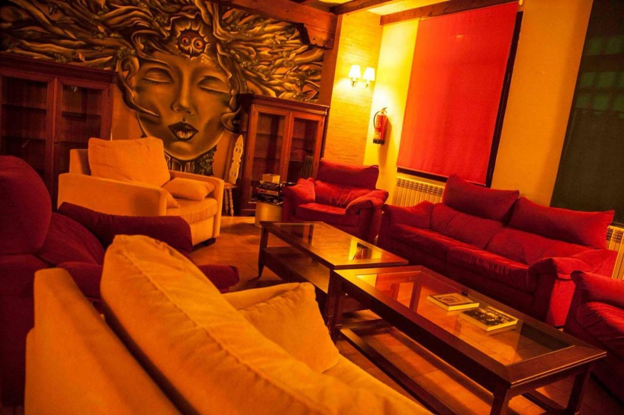 Hotel Rural Camero Viejo Лагуна-де-Камерос Экстерьер фото