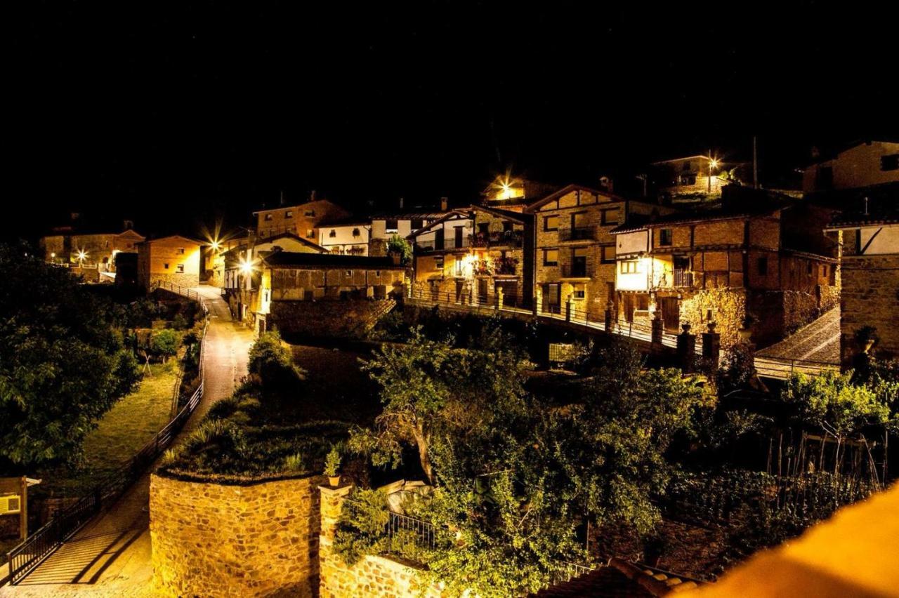 Hotel Rural Camero Viejo Лагуна-де-Камерос Экстерьер фото