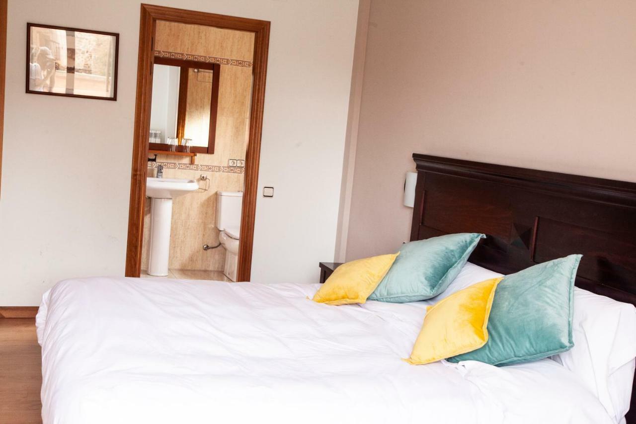 Hotel Rural Camero Viejo Лагуна-де-Камерос Экстерьер фото